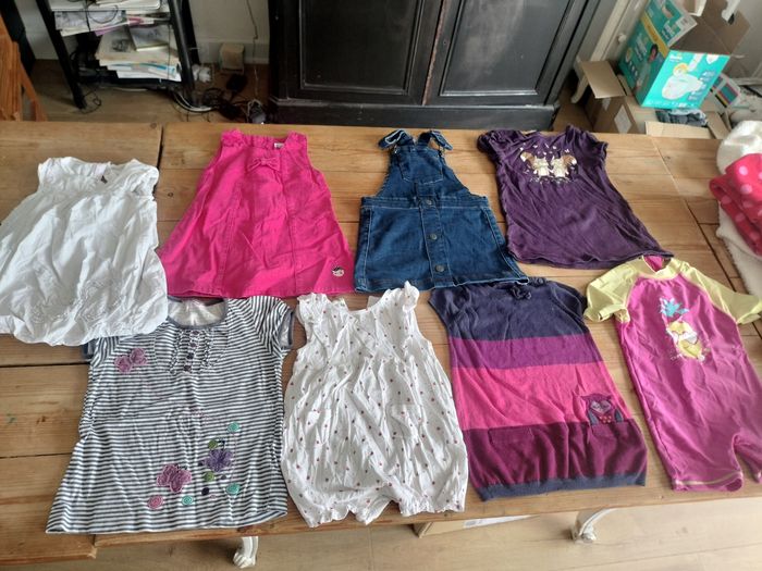 Maxi lot 25 pcs 24 mois fille - photo numéro 4