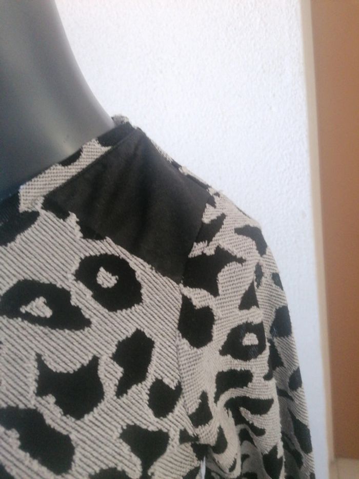 Haut manche longue taille s - photo numéro 3