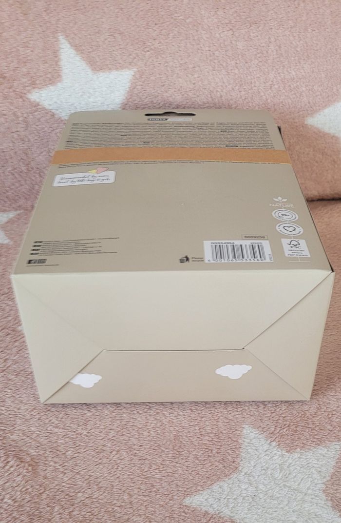 Protection anti-pluie poussette, universel. Neuf - photo numéro 4