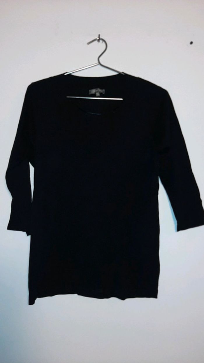 T-shirt manches 3/4 42/44