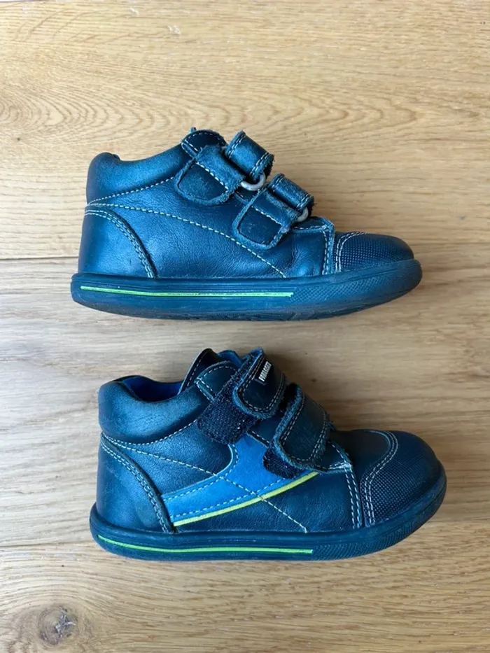 Chaussures garçon Pablosky taille 22 - photo numéro 5
