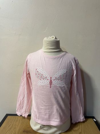 T shirt ML fille taille 116
