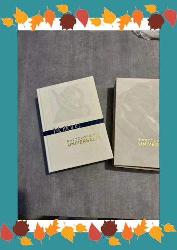 Livre encyclopédie universalis