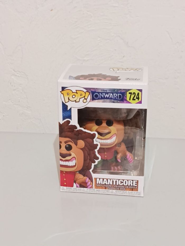 Pop Disney Funko n724 - photo numéro 2