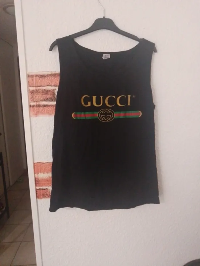Débardeur Gucci