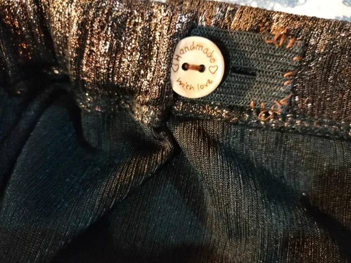 Pantalon de soirée taille S - photo numéro 3