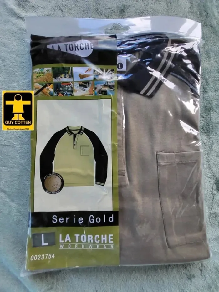 Polo La Torche Guy Cotten - photo numéro 2