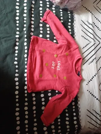 Pull 18 mois Kiabi
