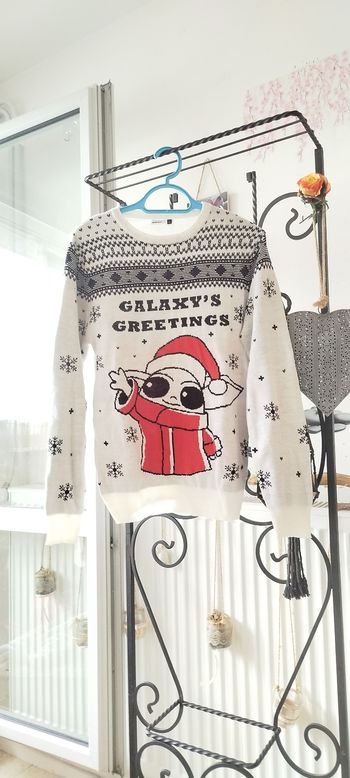 Pull de Noël Star Wars 🎀