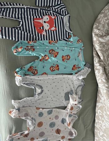 Lot pyjamas garçon