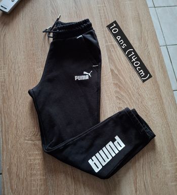 Jogging puma 10 ans