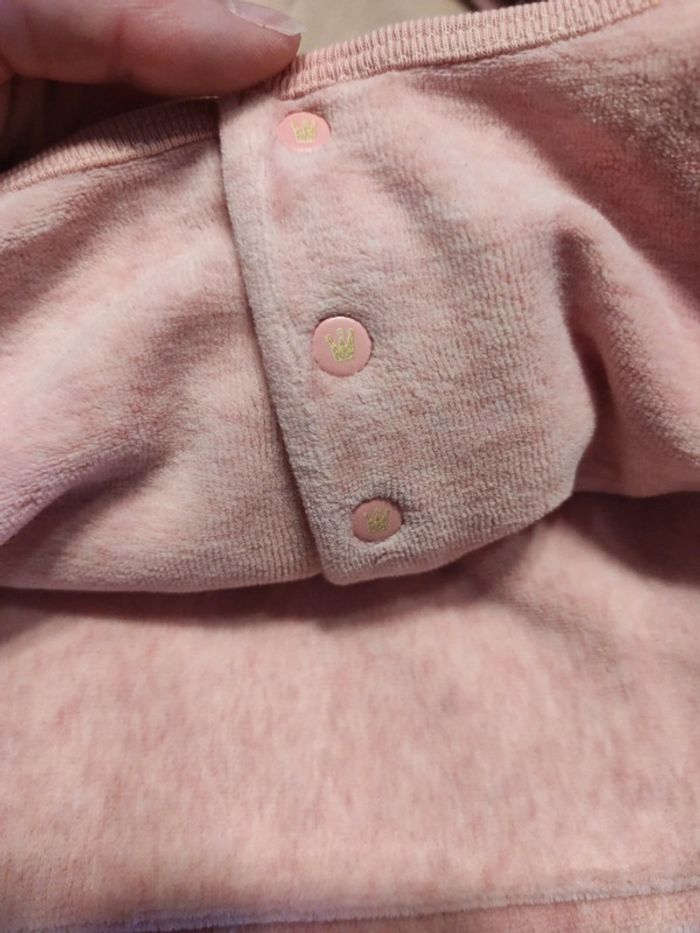 Pyjama Sergent Major 4 ans - photo numéro 10
