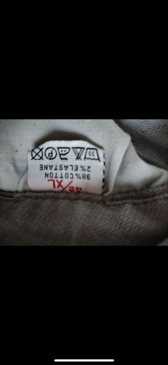 Jean gris - photo numéro 3