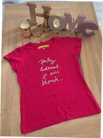 T-shirts taille S