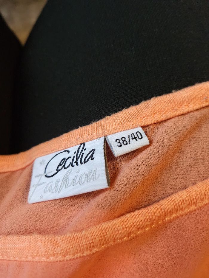 T-shirt femme taille 38 - photo numéro 6