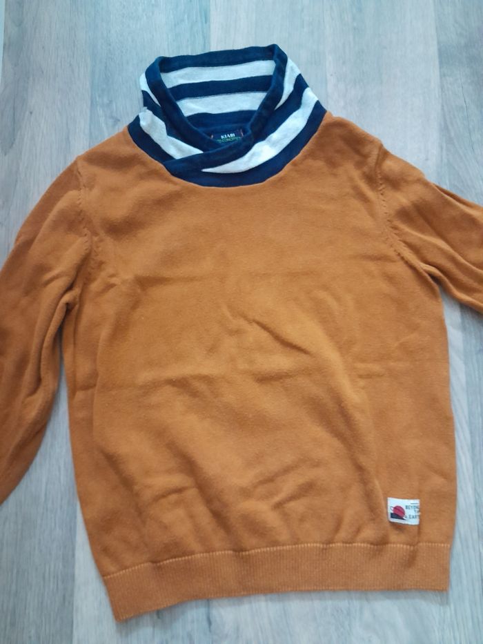 Pull garçon