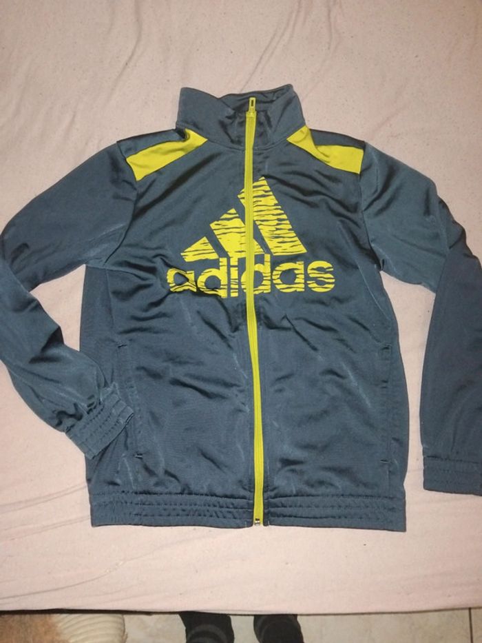 🌷gilet adidas taille 10 ans 🌷
