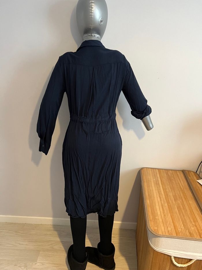 Robe chemisier 40 camaïeu - photo numéro 8