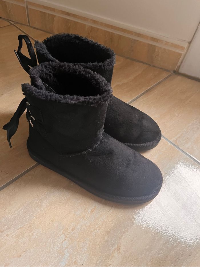 Bottines fourées - photo numéro 3