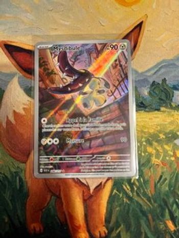 Mysdibule (ASC 246) Héros Transcendants