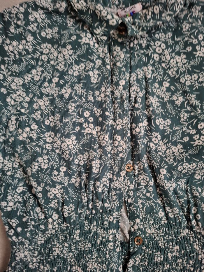 Robe tape à l'oeil 10 ans - photo numéro 2