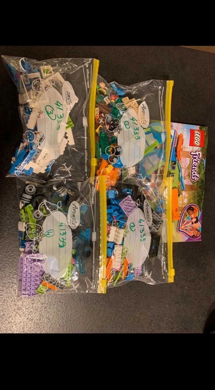 Lego Friends 41339 Camping-car - photo numéro 2