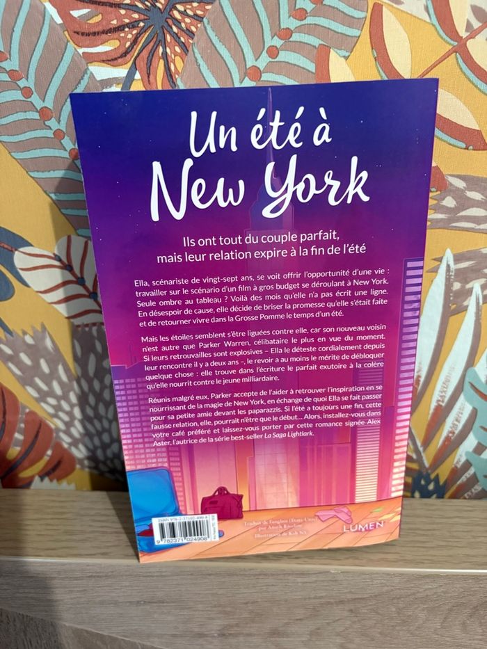 Un été à New York - photo numéro 2