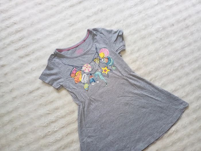 Robe d'été fille 2/4ans 🌼🩷 - photo numéro 2