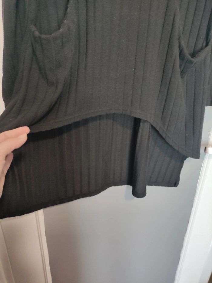 Haut long derrière plus que devant taille 46 - photo numéro 3