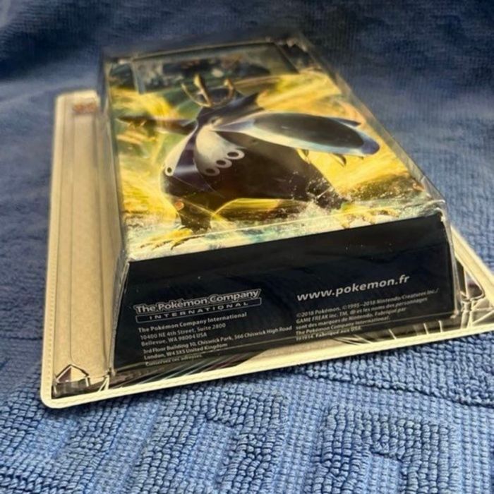 Deck Pokémon ultra prisme Pingoleon neuf scellé - photo numéro 5