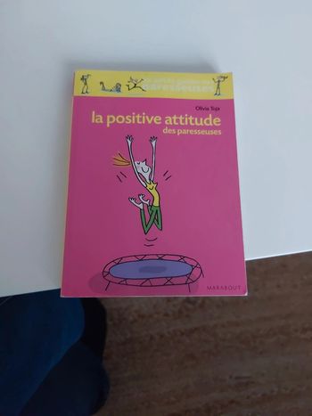 La positive attitude des paresseuses