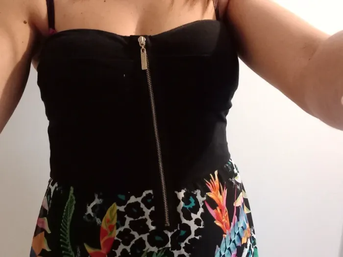 Jolie robe bustier - photo numéro 12