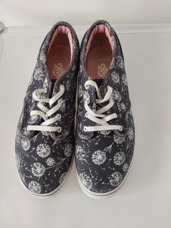 Basket vans femme pointure 37