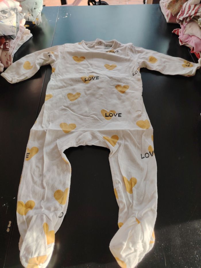 Lot pyjamas - photo numéro 6