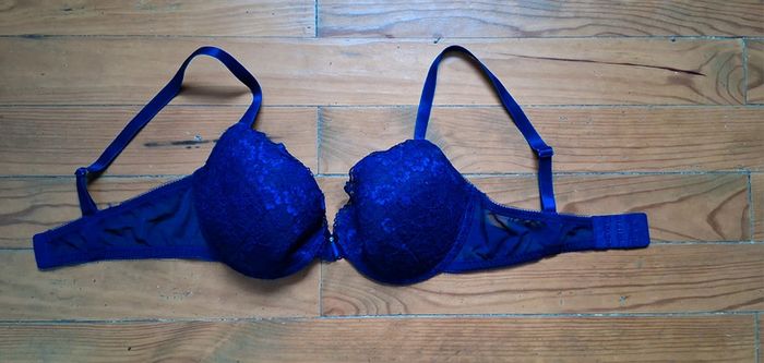 Soutien gorge femme H&M taille 80 D - photo numéro 2
