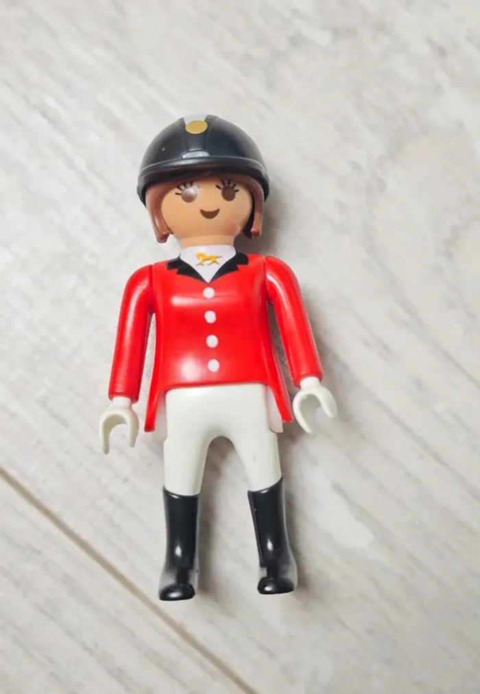 Playmobil cavaliere