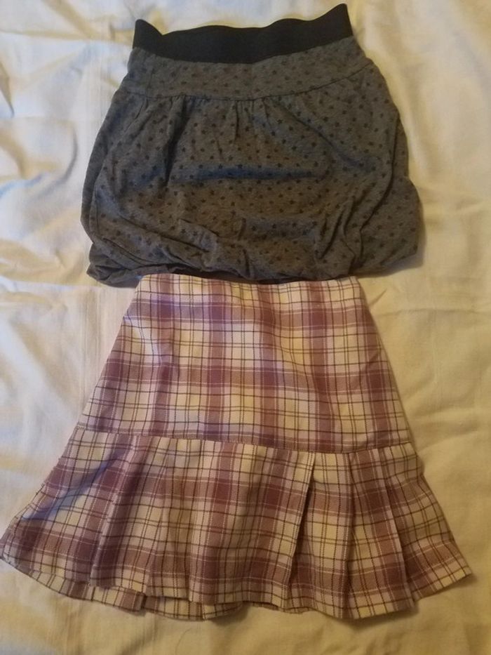 Lot de 2 jupes - photo numéro 2