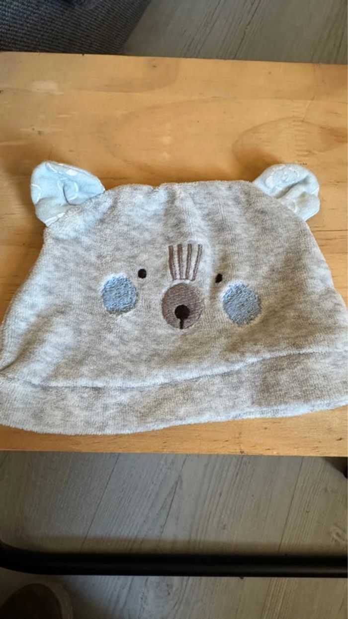 Bonnet bébé