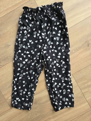 Pantalon fluide 2 ans