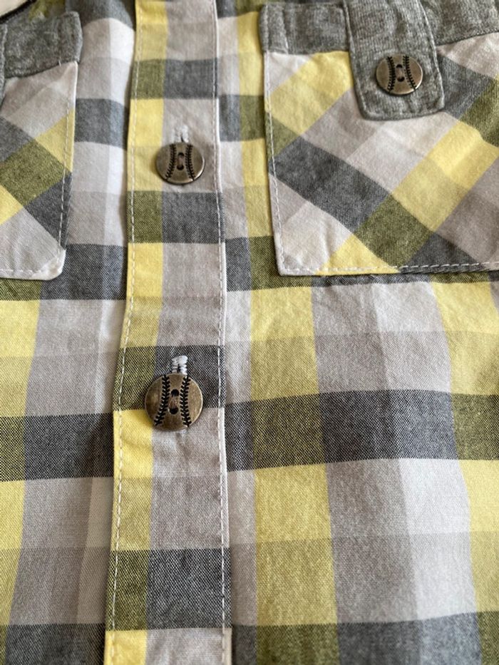 Chemise , gilet , veste bébé garçon - photo numéro 7