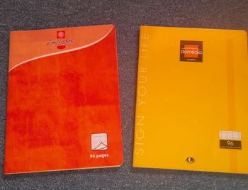 Cahier