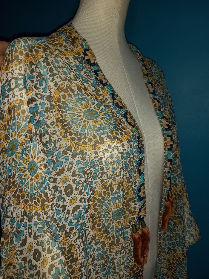 Kimono Mango M - photo numéro 8