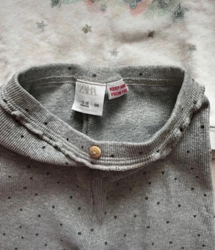 Ensemble Zara 12-18 mois - photo numéro 7
