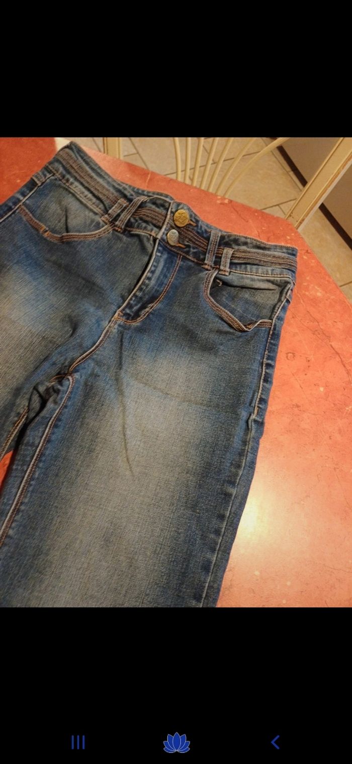 Jean fille taille 16 ans - photo numéro 2
