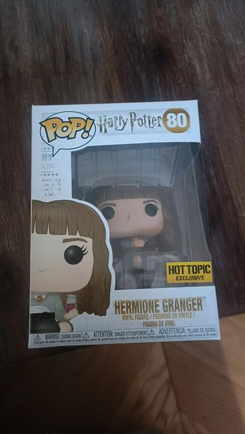 Funko pop hermione granger 80