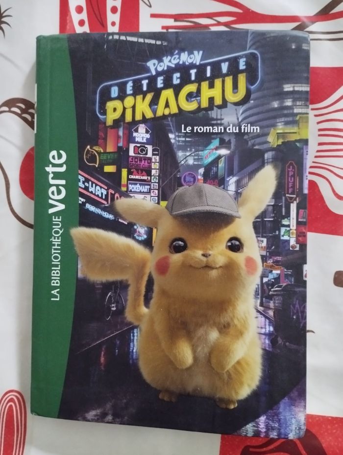 Lot 4 Livres Bibliothèque Verte - photo numéro 2