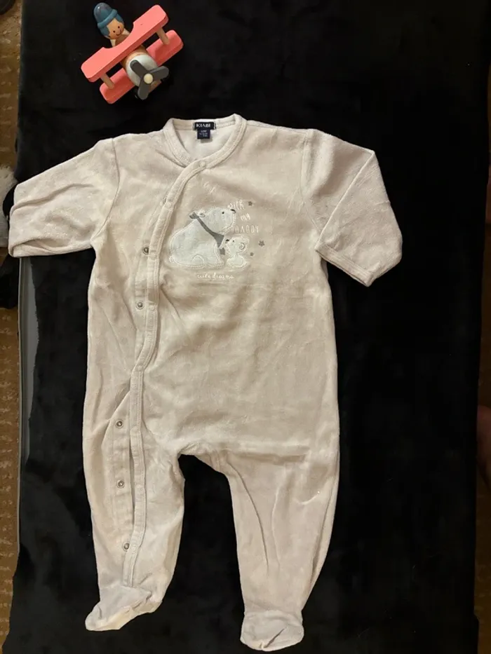 Lot de 4 pyjamas Kiabi - photo numéro 6