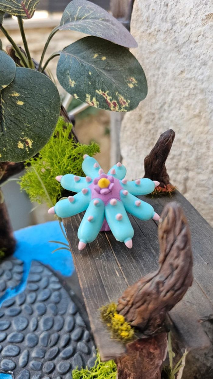 Super figurine Pokemon Nintendo vorasterie - photo numéro 3