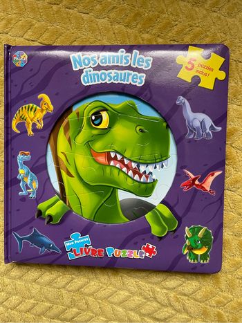 Livre puzzle