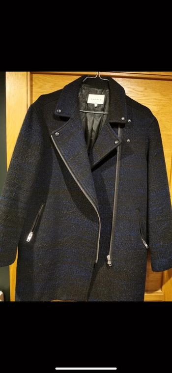 Manteau Sandro